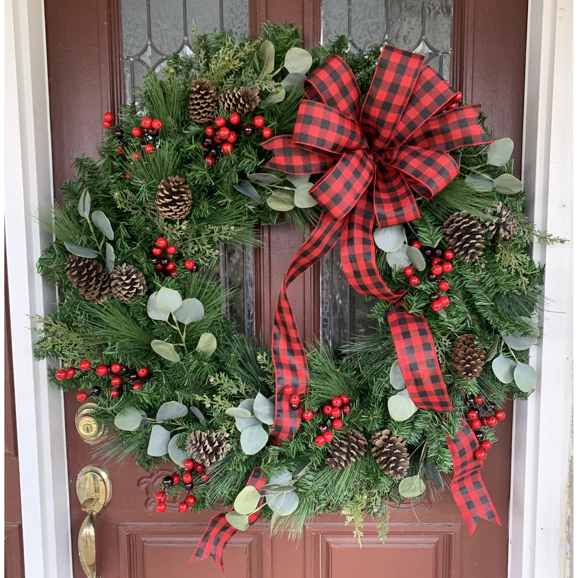 Northlight 32607383 36 in. Canadian Pine Artificial Christmas